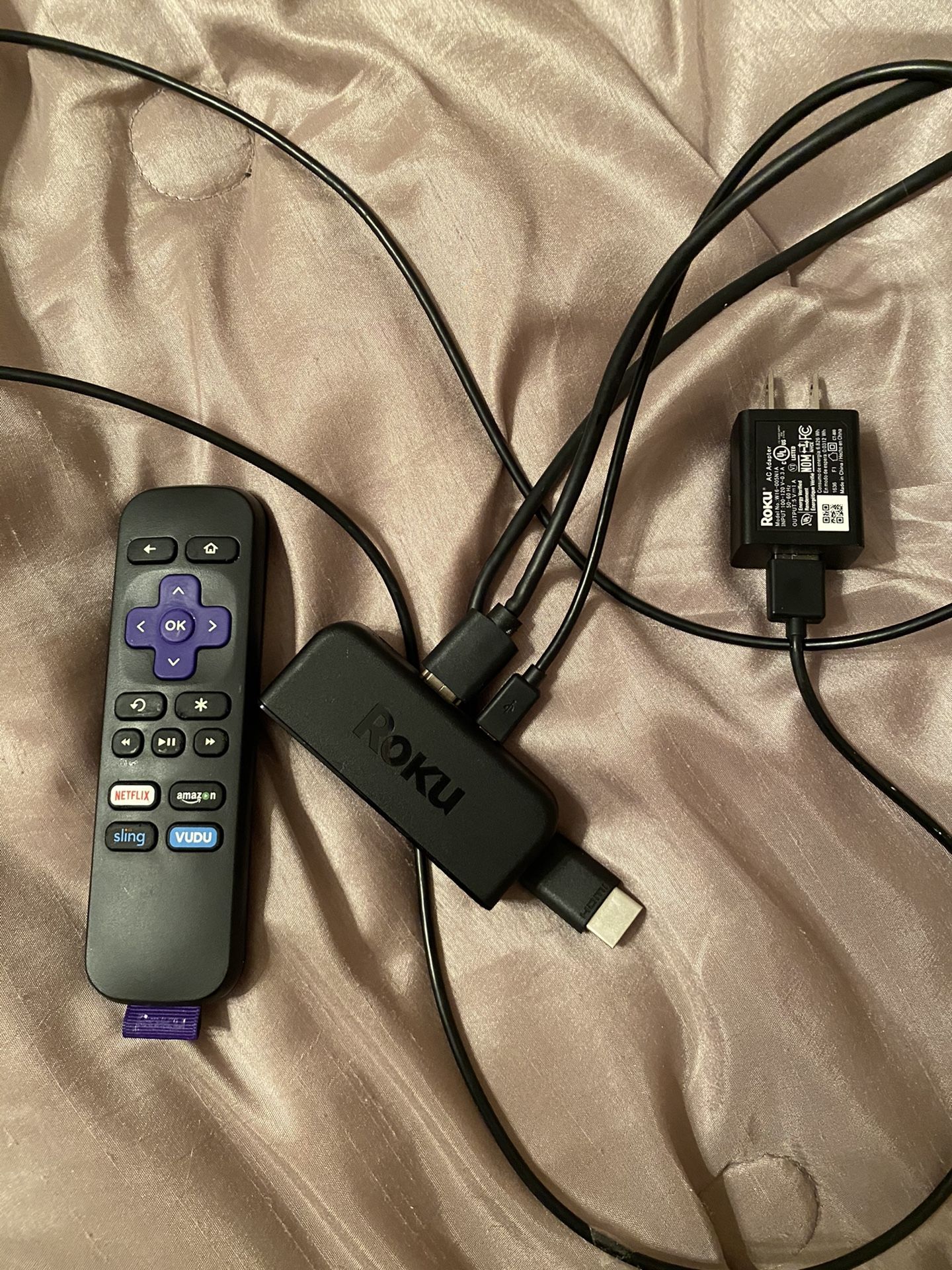 Roku Express With Remote