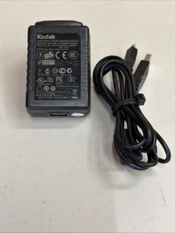 Kodak TESA5G1-0501200 Power Adapter Charger TESTED WORKS