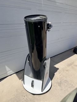 Celestron Star Hopper 12" Dobsonian Telescope: Great Condition with Premium Eyepieces and Upgrades