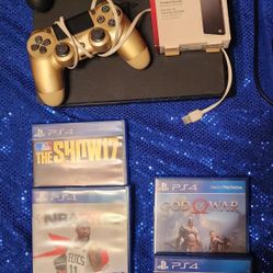 PS4 Bundle