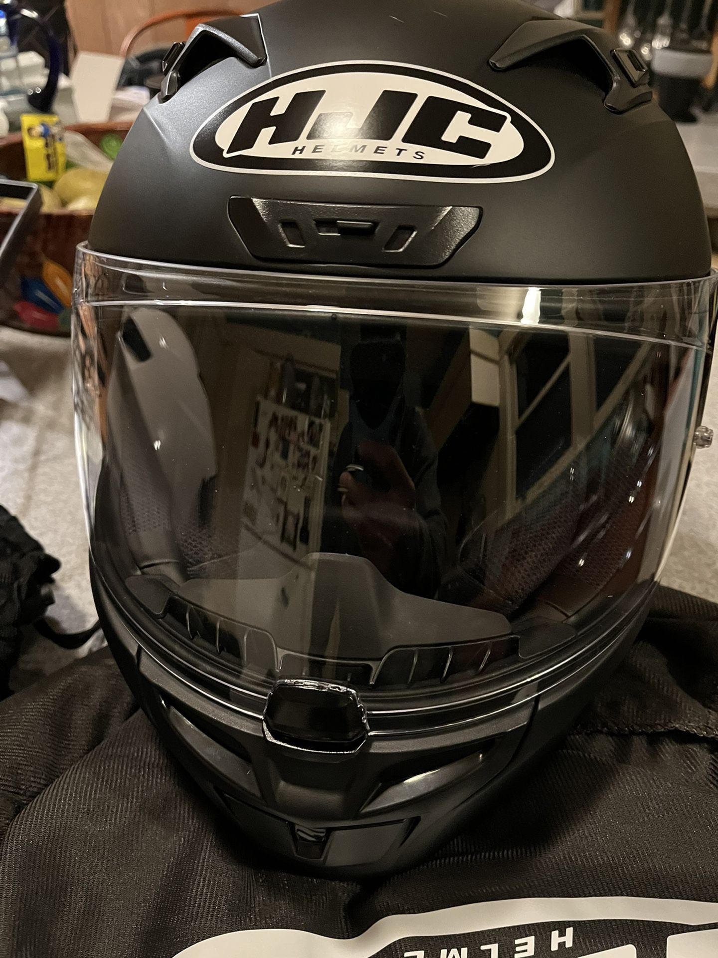 Motorcycle Helmet