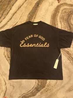Fear of God T-shirt men