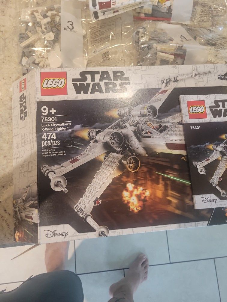 Lego Star Wars 