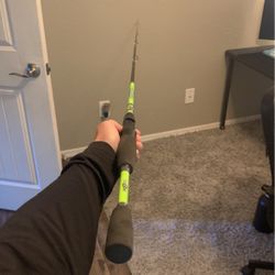 Bass Pro Shops Bait-caster Rod