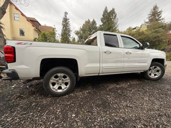 2015 Chevy Z71