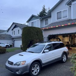 2005 Subaru Outback