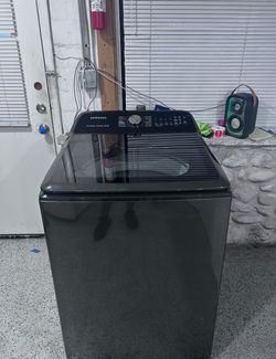 SAMSUNG  WASHER