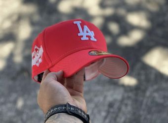 LA hat
