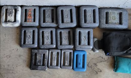 Diving Weights