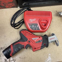 Milwaukee Hacksaw