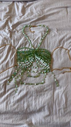Beaded top