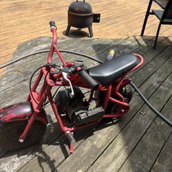 Mini PitBike