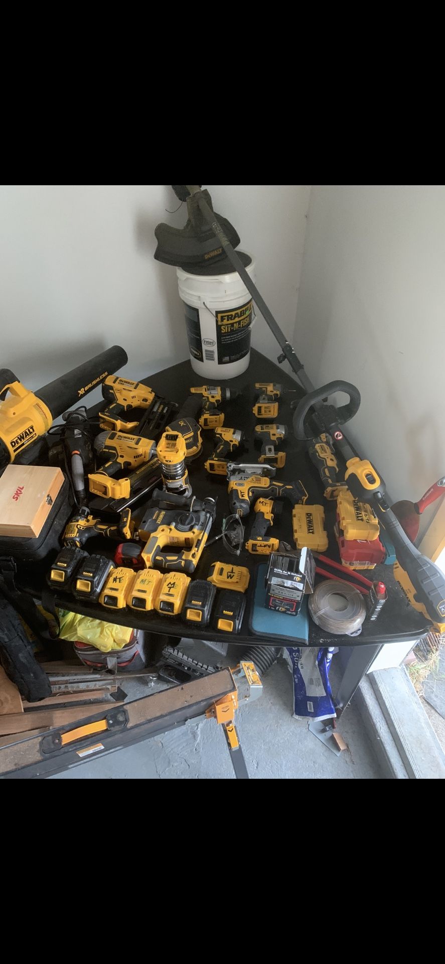 Dewalt Tools