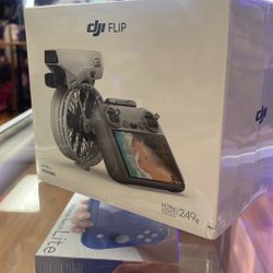 DJI Flip With RC2 