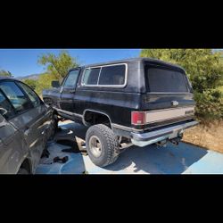 1989 Chevrolet Blazer