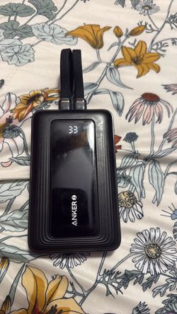 Anker battery pack