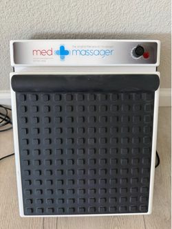 Med Massager Foot Massager