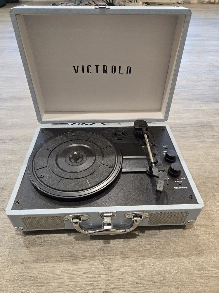 Victrola Journey+ Bluetooth Record Player