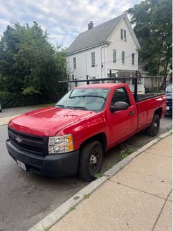 2008 Chevrolet Silverado 1500