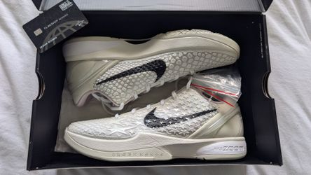 Kobe 6 Protro All Star 2.0 Size 11