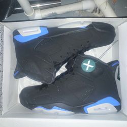 Jordan 6 Retro