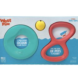 West Paw Play Pack