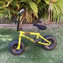 Mini BMX Bike