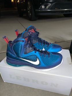 LeBron 9 Swingman