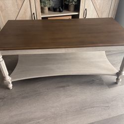 Coffee Table Like New