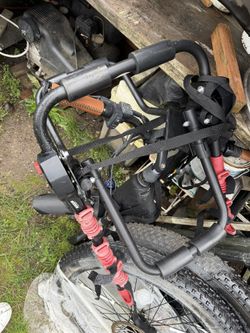 Bell Cantilever 3-Bicycle Car Rack