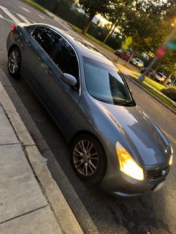 Infiniti G35 2008