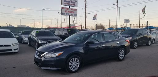 2017 Nissan Altima