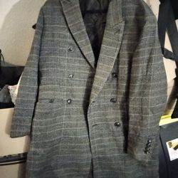 Men's Trench Coat 🧥