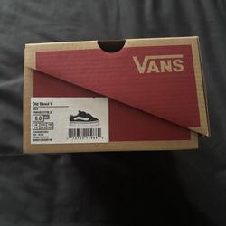 Toddler Vans 