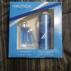 NAUTICA BLUE MEN PERFUME 