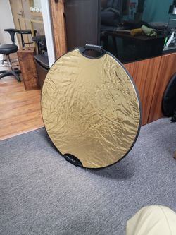 5 Way Photography Reflector 32"