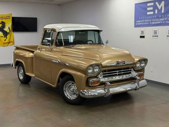 1958 Chevrolet Apache