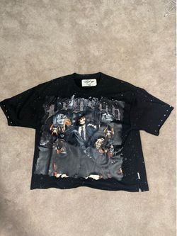 BKYS Black Skeleton Designer Shirt