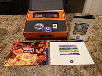 Lionel Gold Member Kit