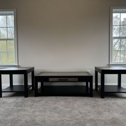 3 Piece Table Set 