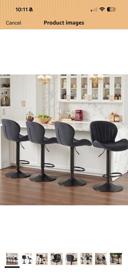 bar stools