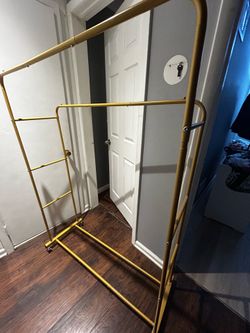 Clothes Rack - Easy  to Assemble  - Available