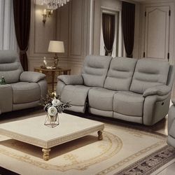 Sofa, Loveseat & Recliner 