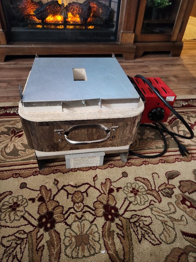 Even Heat Studio Pro Glass Kiln for Sale in Dayton, OH OfferUp