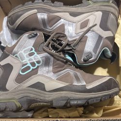 Columbia Hiking Boots. 