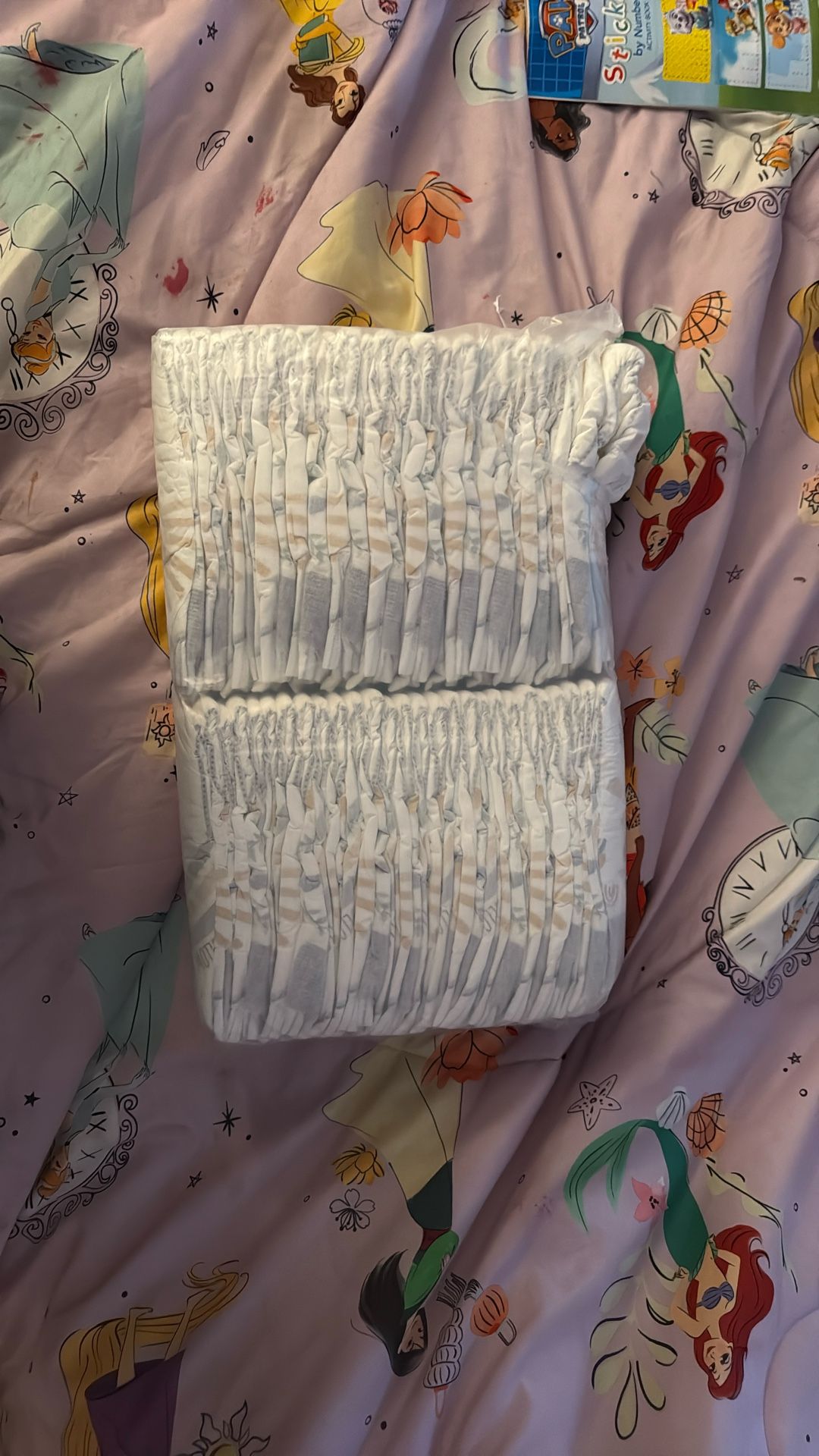 Huggies Pure