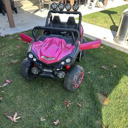 R/C UTV 