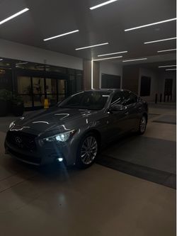 2018 Infiniti Q50