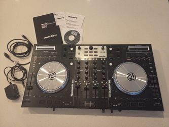 Numark NS6 DJ Controller