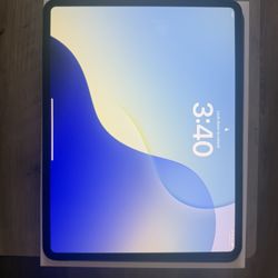 iPad Pro 13inch 